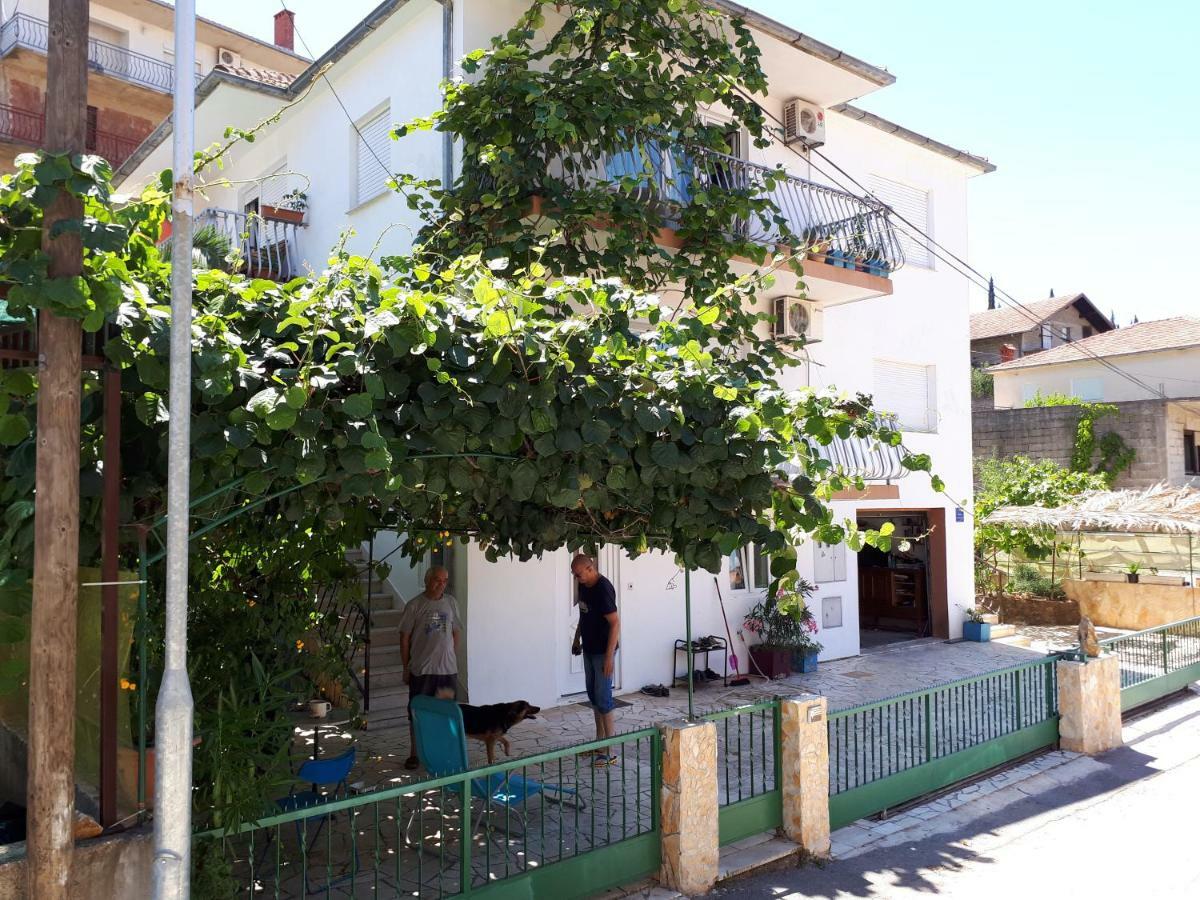 Apartments Luki Trogir Dış mekan fotoğraf