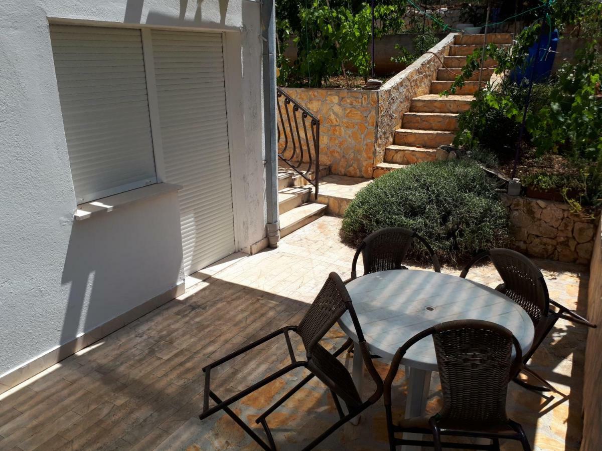 Apartments Luki Trogir Dış mekan fotoğraf