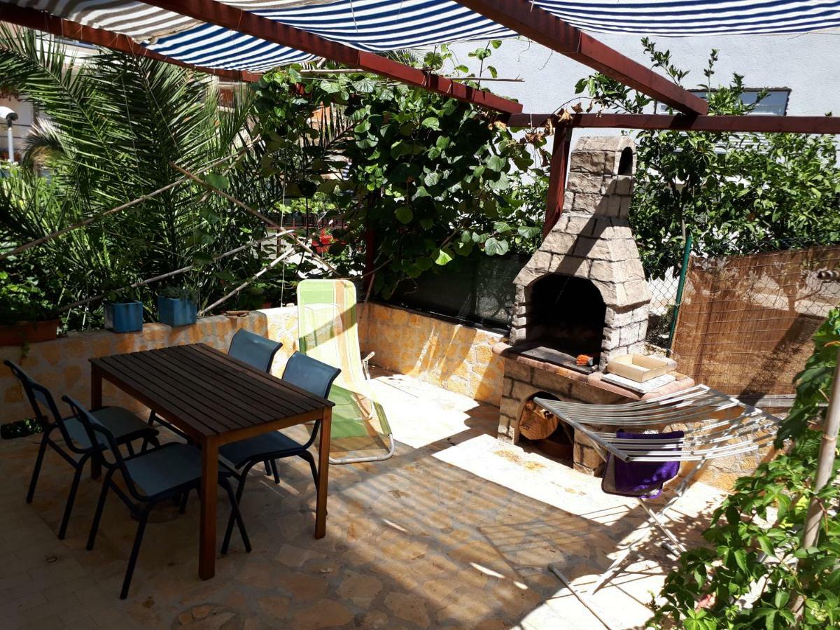 Apartments Luki Trogir Dış mekan fotoğraf