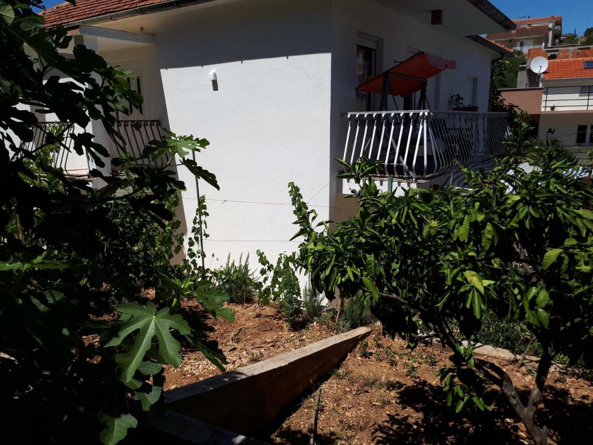 Apartments Luki Trogir Dış mekan fotoğraf