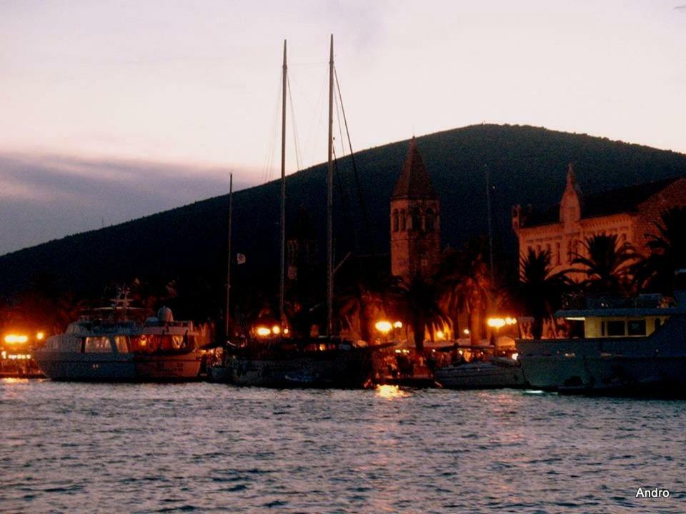 Apartments Luki Trogir Dış mekan fotoğraf