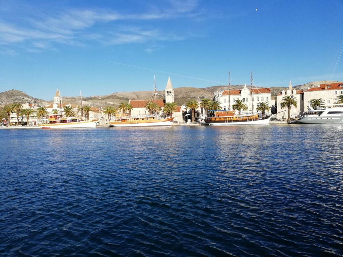 Apartments Luki Trogir Dış mekan fotoğraf