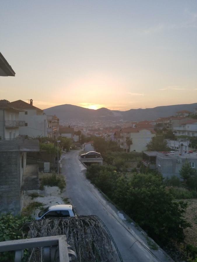 Apartments Luki Trogir Dış mekan fotoğraf