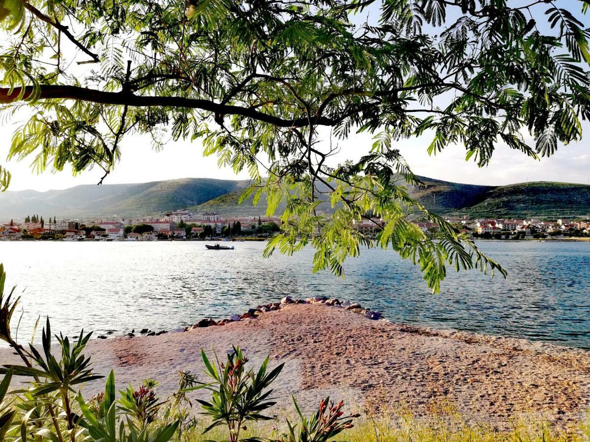 Apartments Luki Trogir Dış mekan fotoğraf