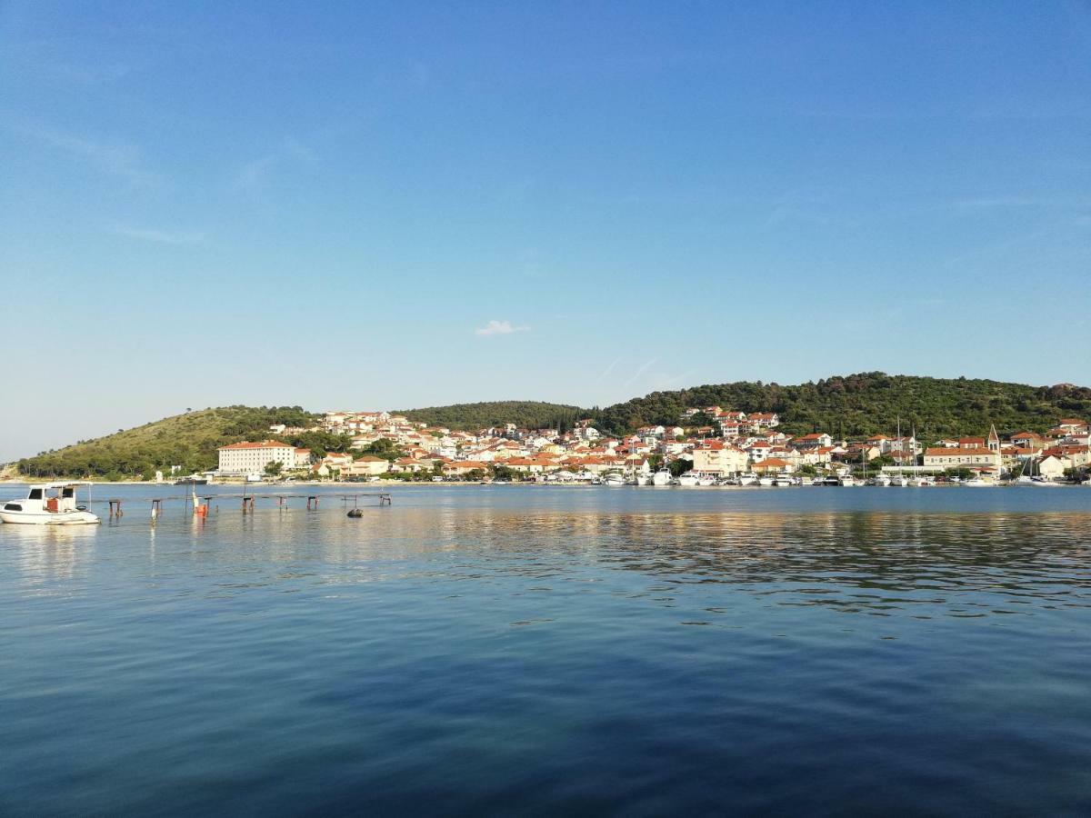 Apartments Luki Trogir Dış mekan fotoğraf