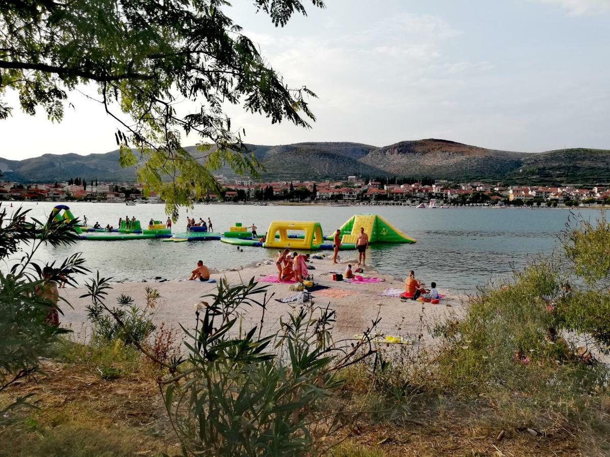 Apartments Luki Trogir Dış mekan fotoğraf