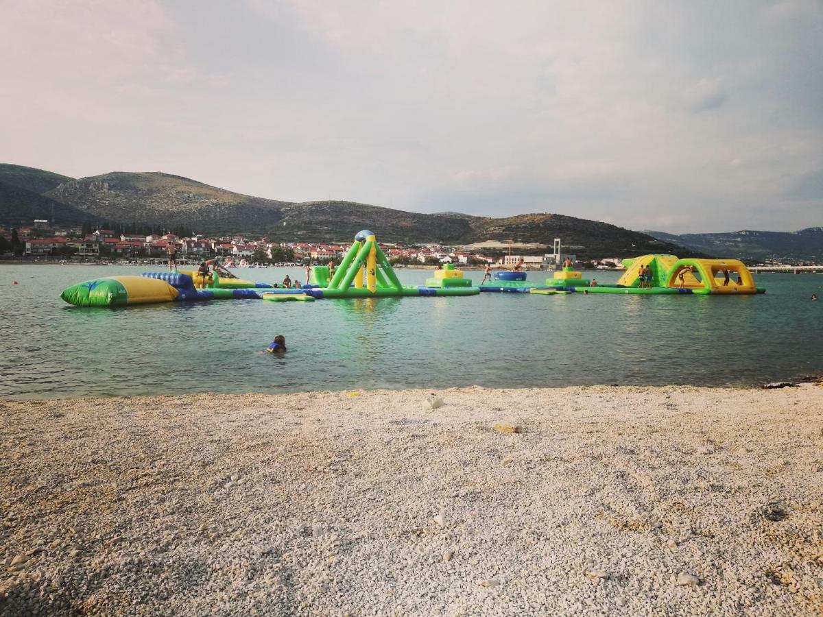 Apartments Luki Trogir Dış mekan fotoğraf