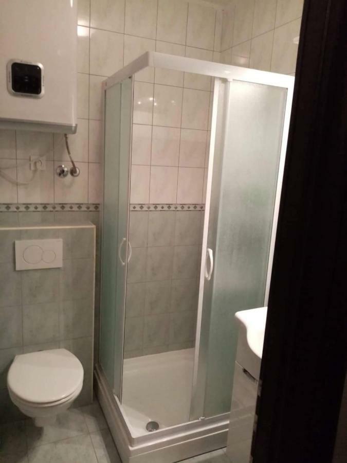 Apartments Luki Trogir Dış mekan fotoğraf